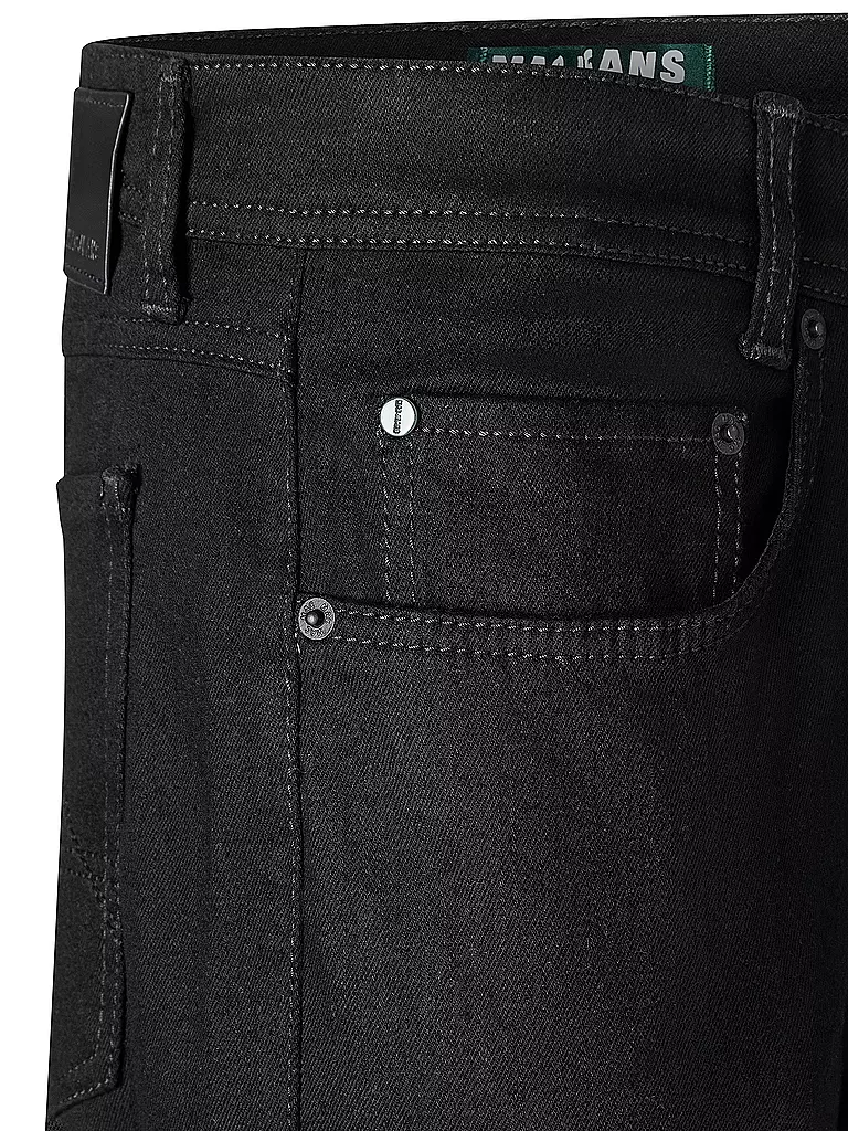 MAC | Jeans Slim Fit ARNE | schwarz
