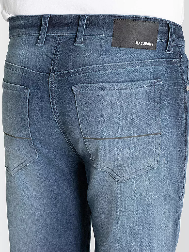 MAC | Jeans Slim Fit CYCELE GARVIN | blau