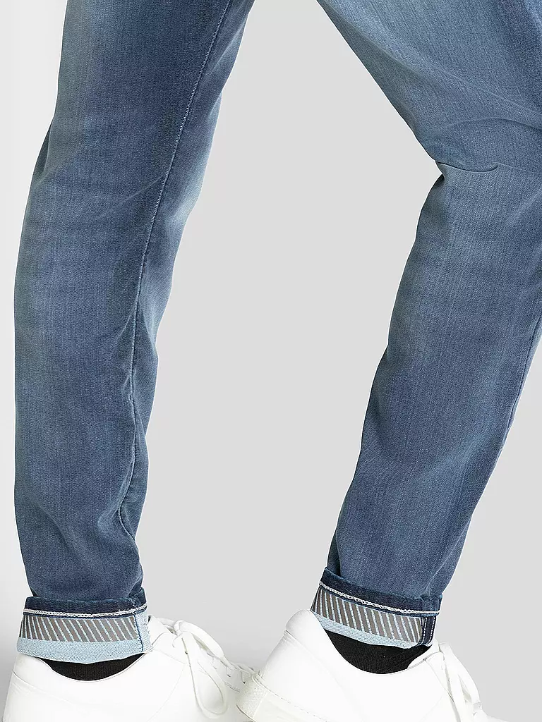 MAC | Jeans Slim Fit CYCELE GARVIN | blau