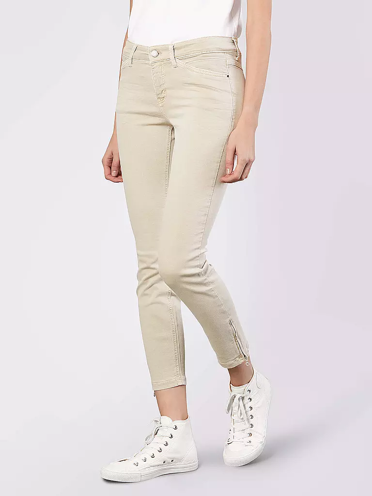 MAC | Jeans Slim Fit Dream Chic | beige