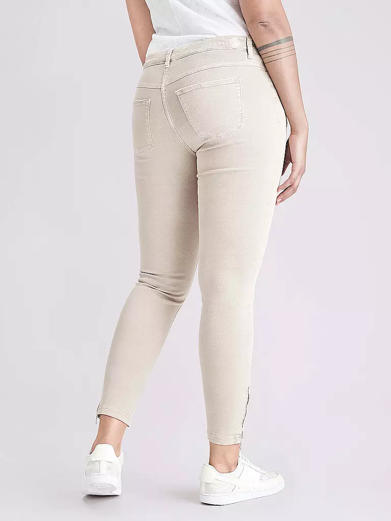 MAC | Jeans Slim Fit Dream Chic | beige