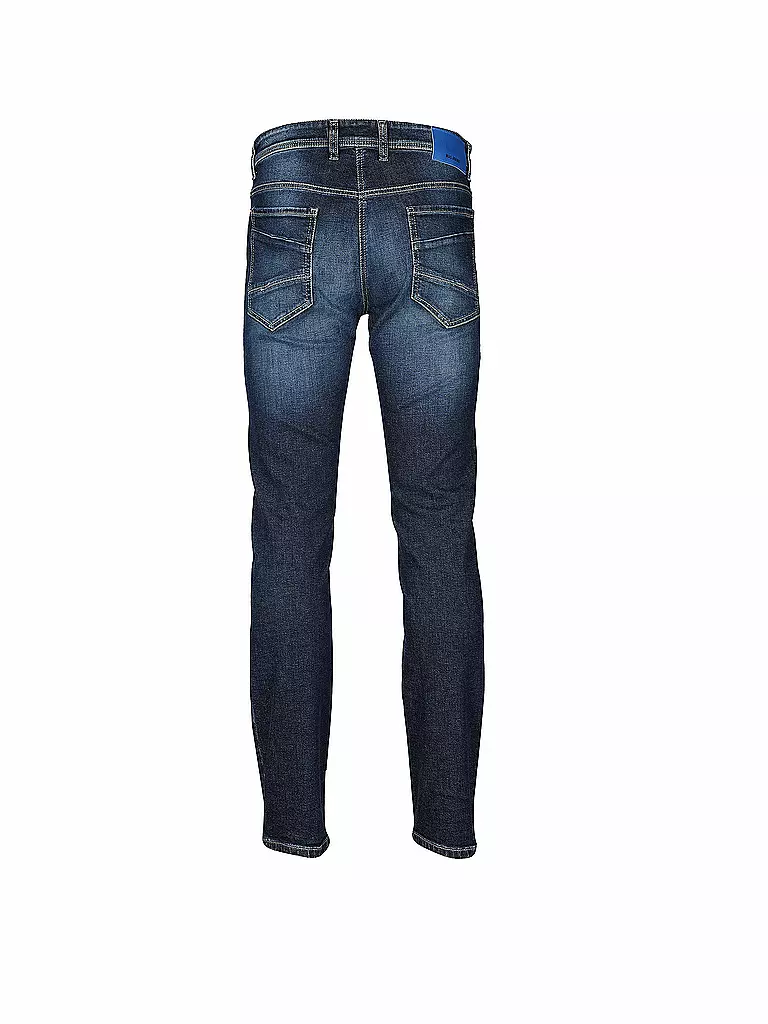 MAC | Jeans Slim Fit Garvin  | blau