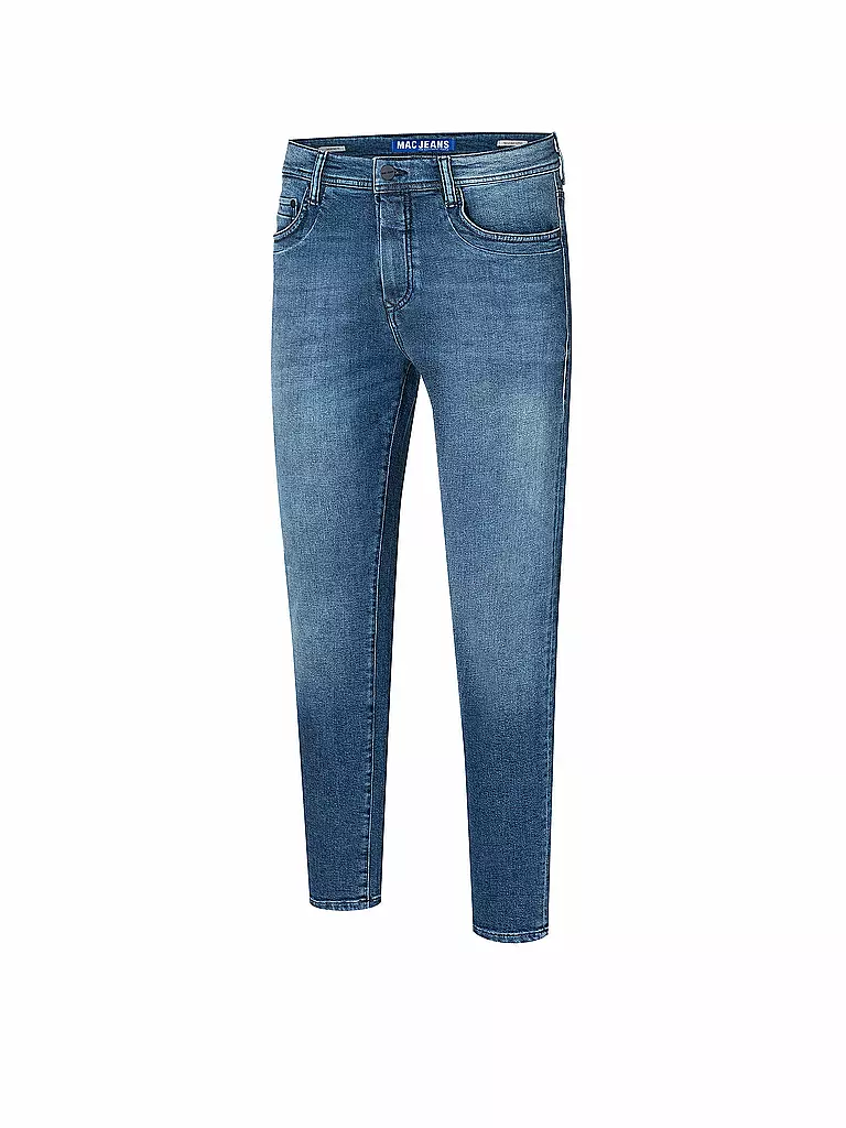 MAC | Jeans Slim Fit Garvin  | blau