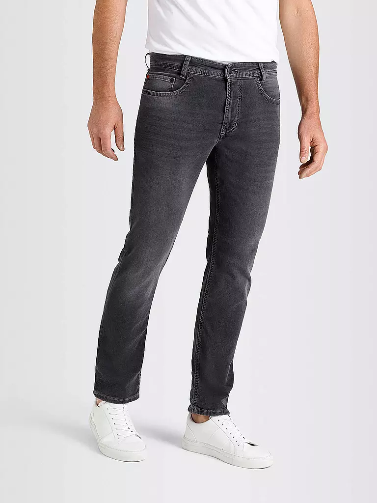 MAC | Jeans Slim Fit JOG'N' JEANS AUTHENTIC | grau