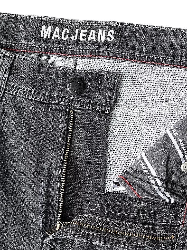 MAC | Jeans Slim Fit JOG'N' JEANS AUTHENTIC | grau