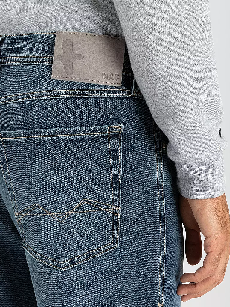 MAC | Jeans Slim Fit JOG'N JEANS | blau