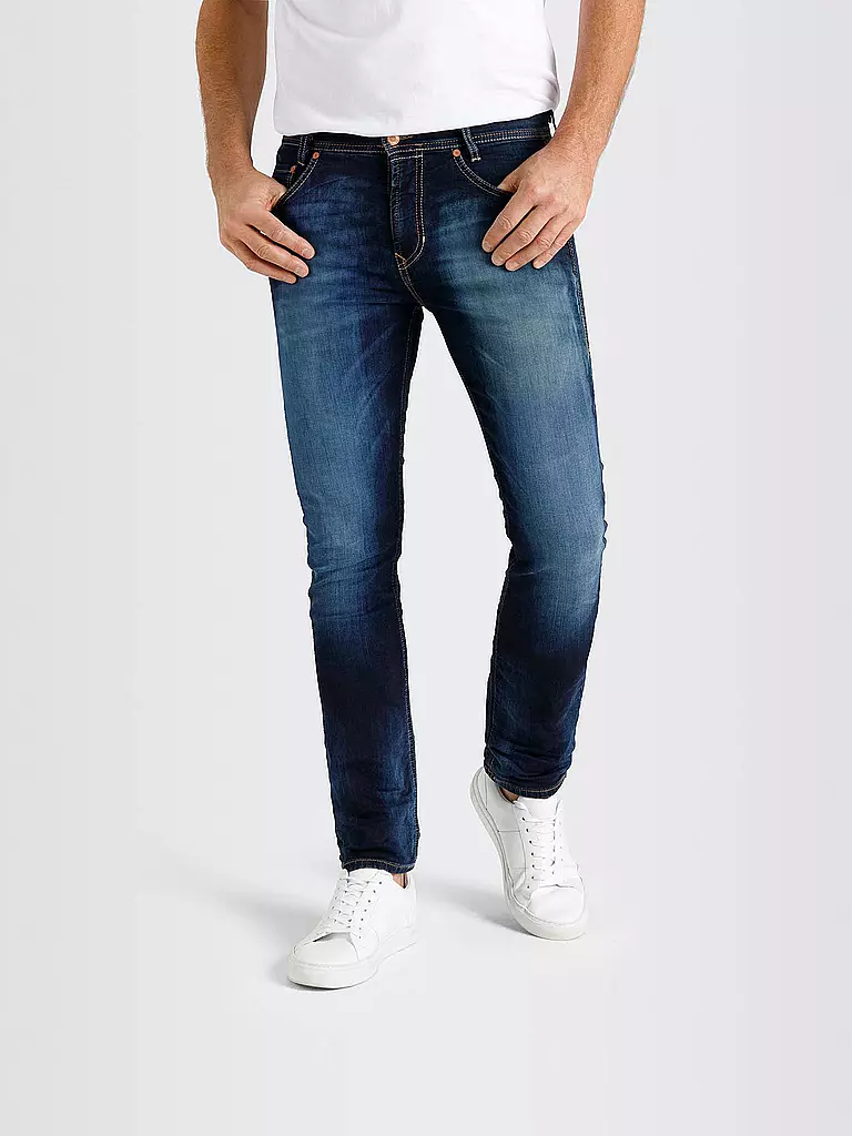 MAC | Jeans Slim Fit JOG'N JEANS | blau