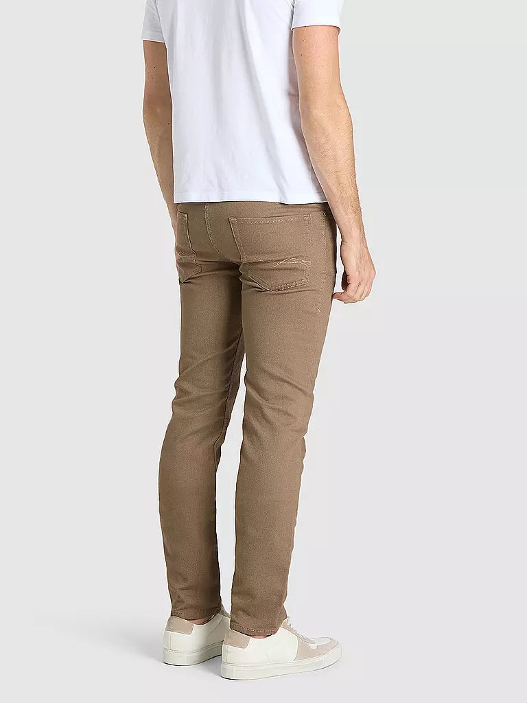 MAC | Jeans Slim Fit JOG N JEANS | camel