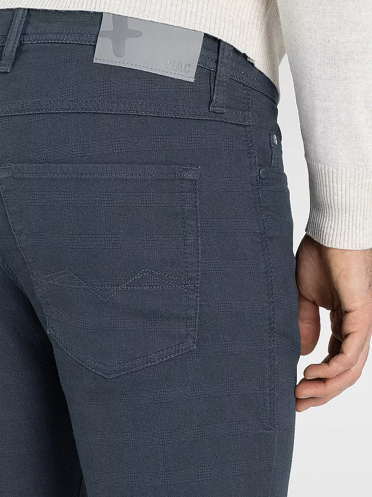 MAC | Jeans Slim Fit JOG N JEANS | dunkelblau