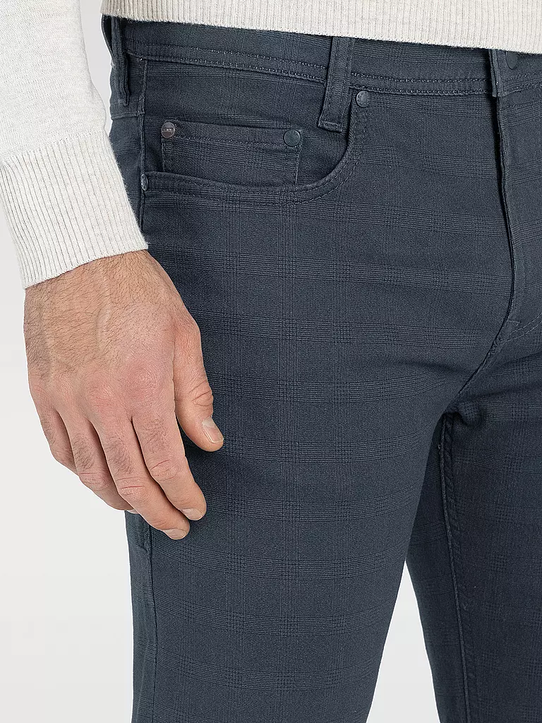MAC | Jeans Slim Fit JOG N JEANS | dunkelblau