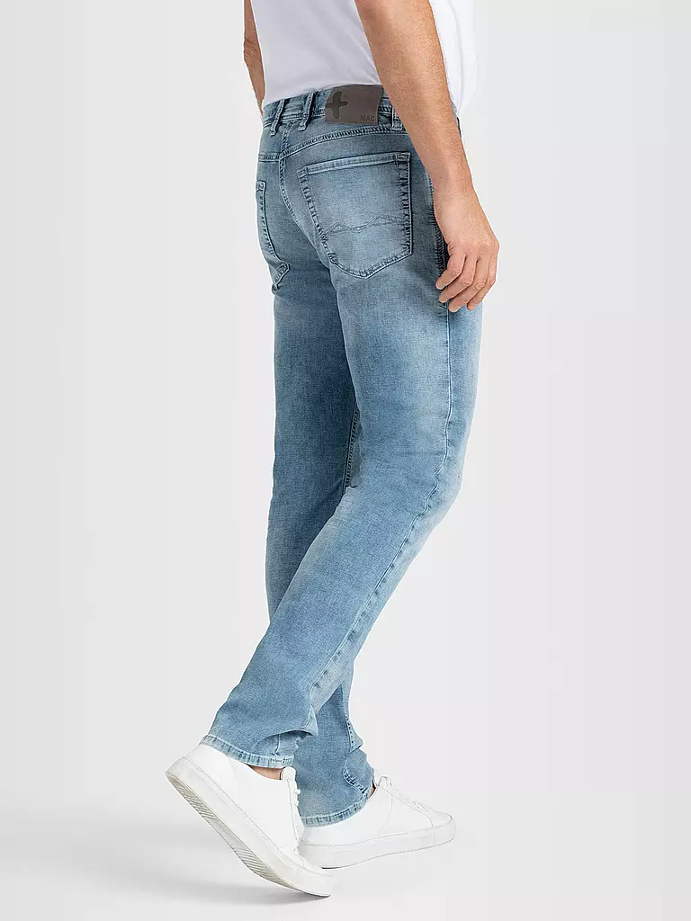 MAC | Jeans Slim Fit Jogn  | blau