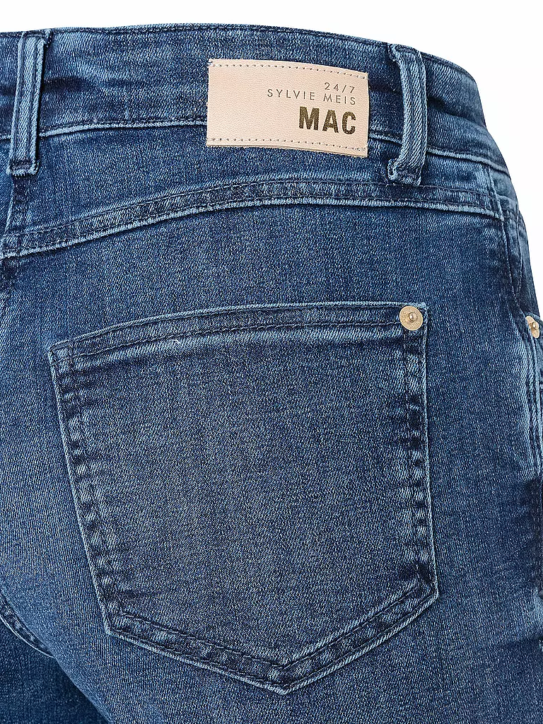 MAC | Jeans Slim Fit Mel | blau