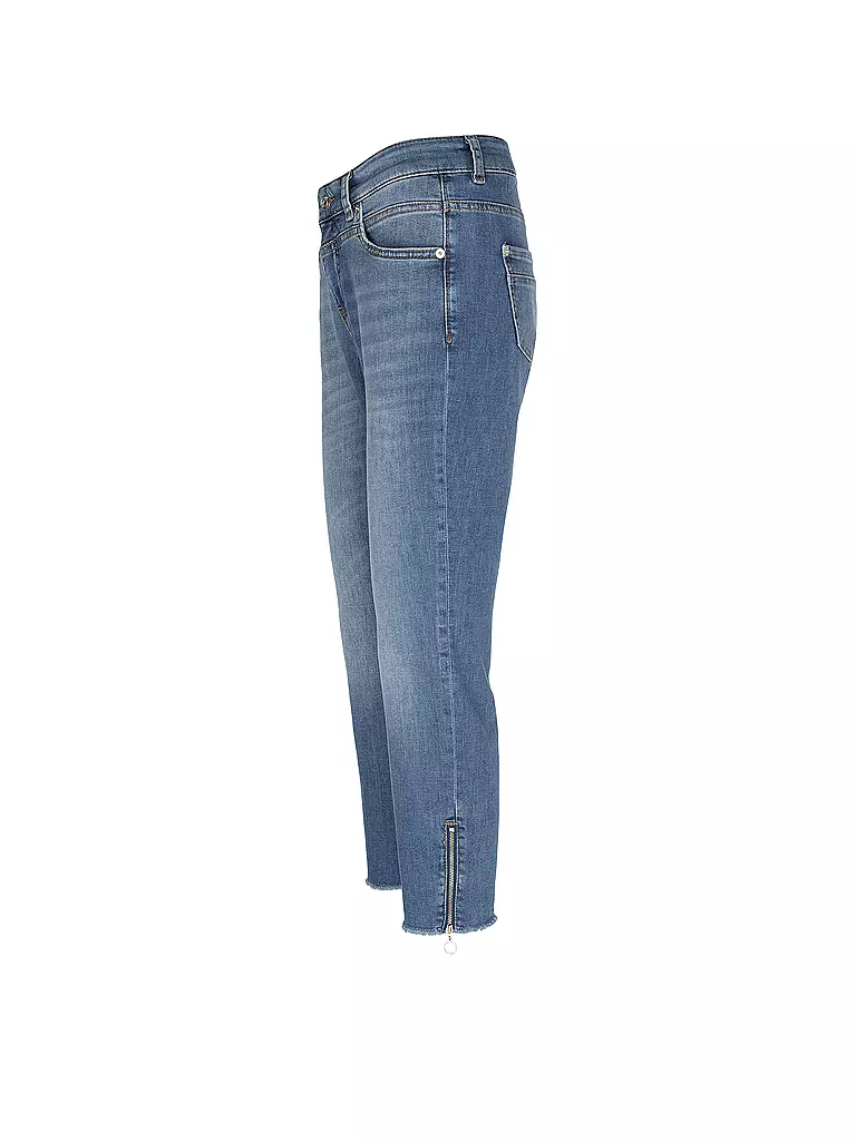 MAC | Jeans Slim Fit RICH SLIM 7/8 | hellblau