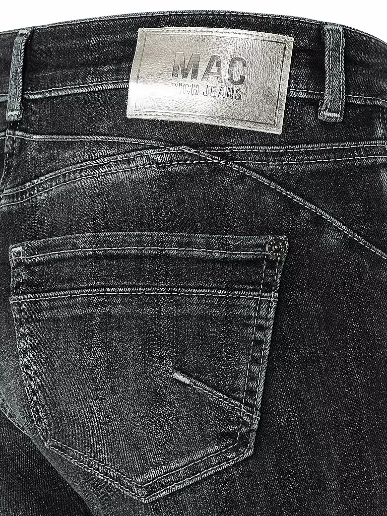 MAC | Jeans Slim Fit RICH | schwarz