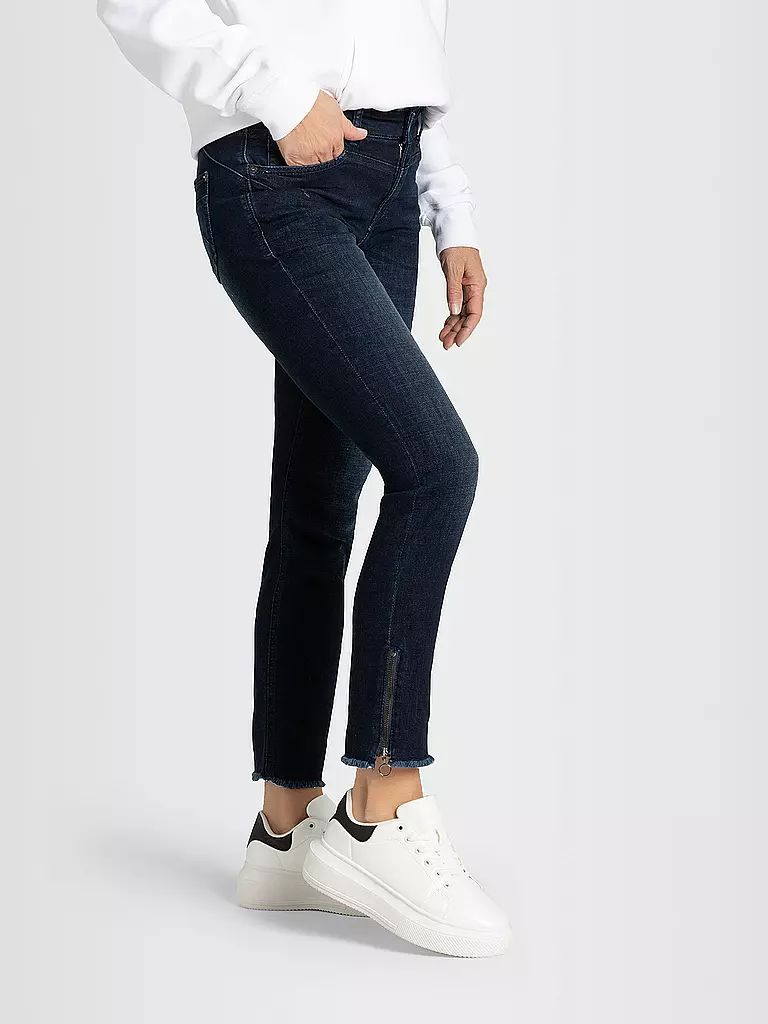 MAC | Jeans Slim Fit RICK CHIC | creme