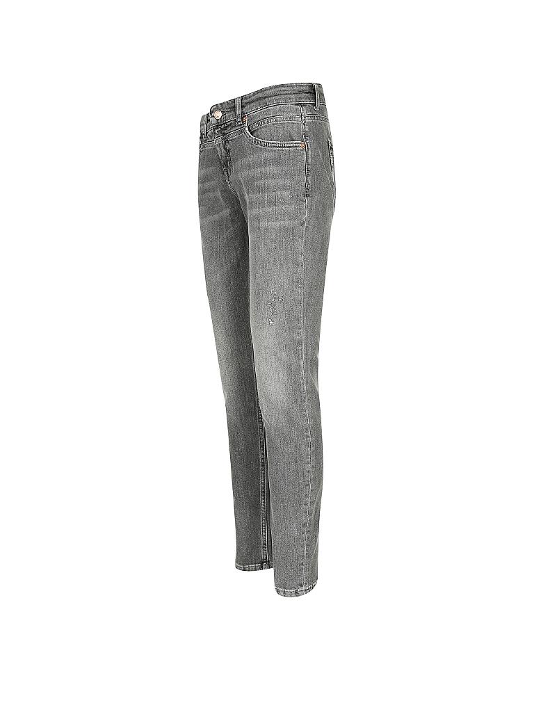 MAC | Jeans Slim-Fit " Rich" 7/8 | grau