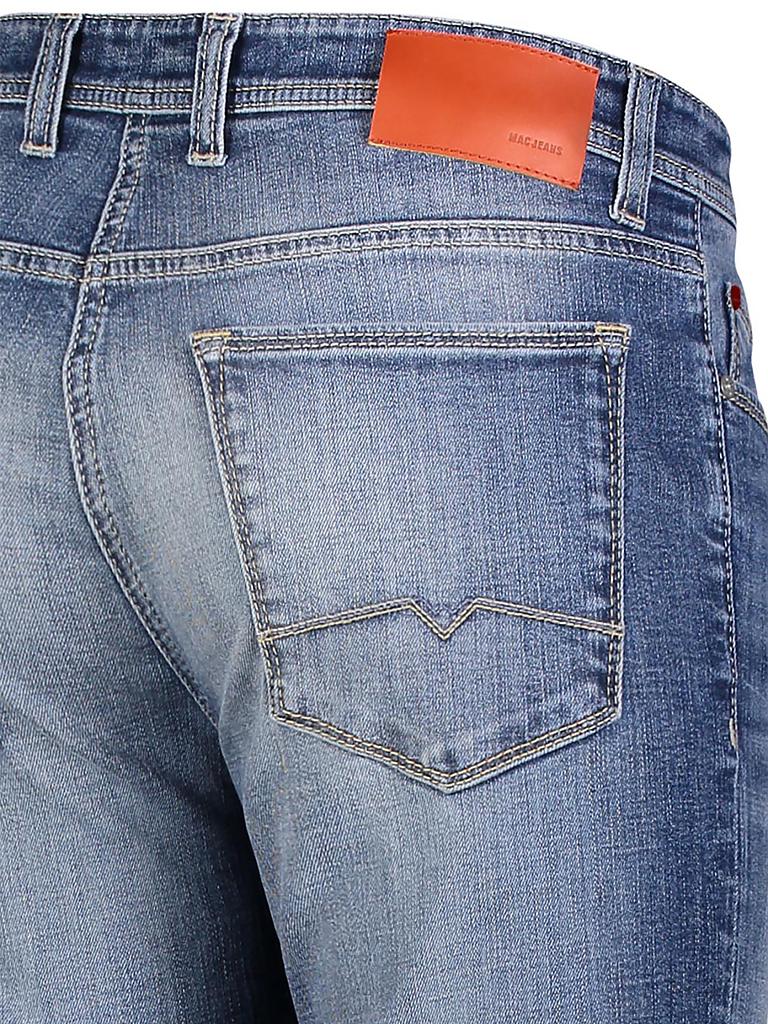 MAC | Jeans Slim-Fit "Stan - Workout Denimflexx" | blau