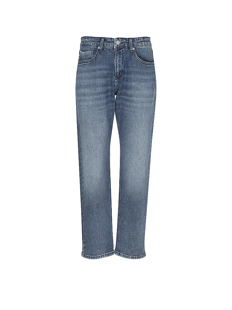 MAC | Jeans Straight Fit  | Blau