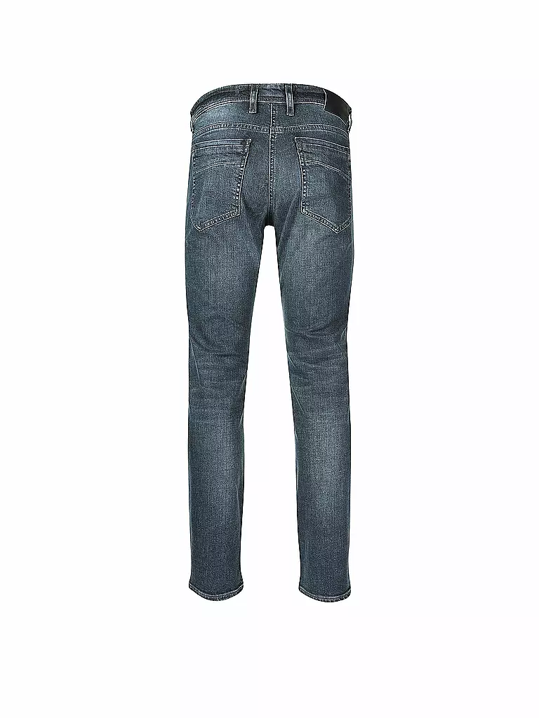 MAC | Jeans Straight Fit  | blau