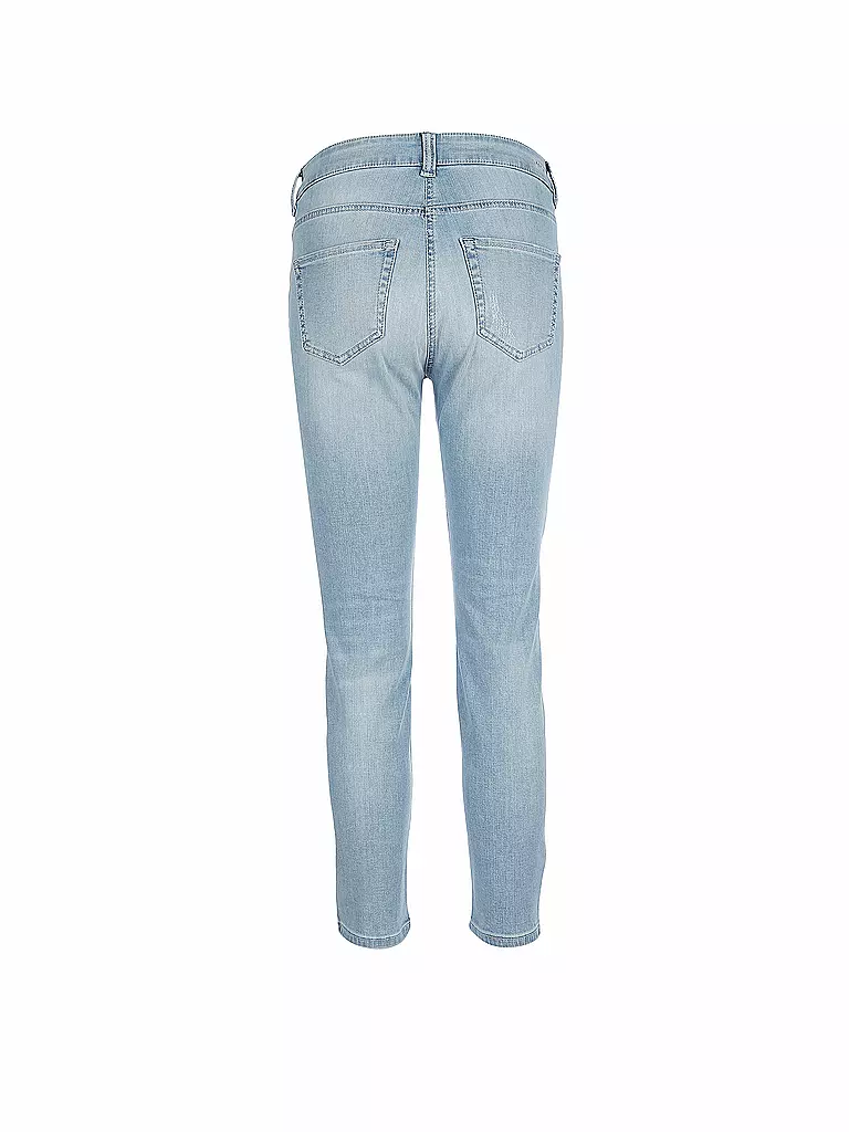 MAC | Jeans Straight Fit 7/8 | blau