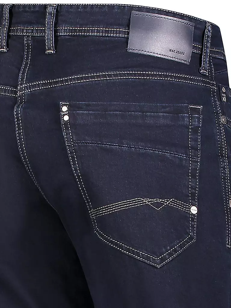 MAC | Jeans Straight Fit BEN (Lang) | blau