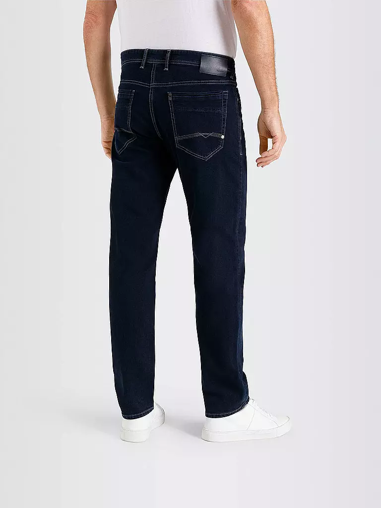 MAC | Jeans Straight Fit BEN (Lang) | blau