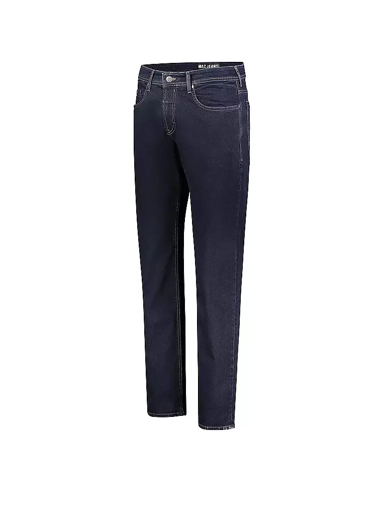 MAC | Jeans Straight Fit BEN (Lang) | blau