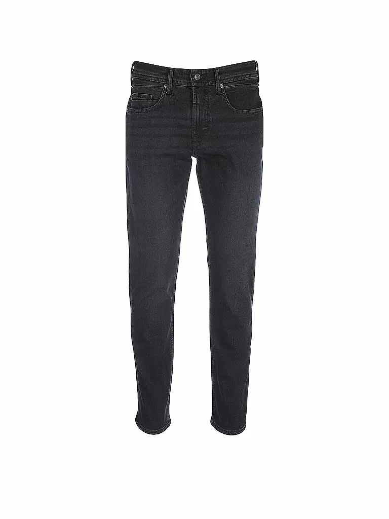 MAC | Jeans Straight Fit Ben | schwarz