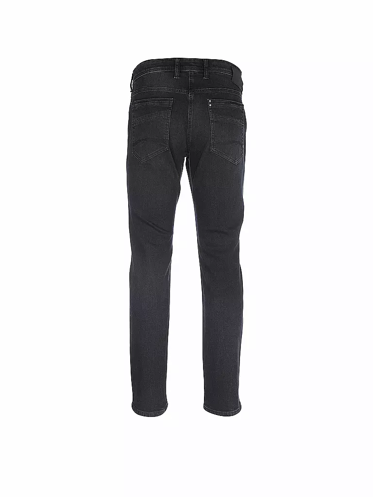 MAC | Jeans Straight Fit Ben | schwarz