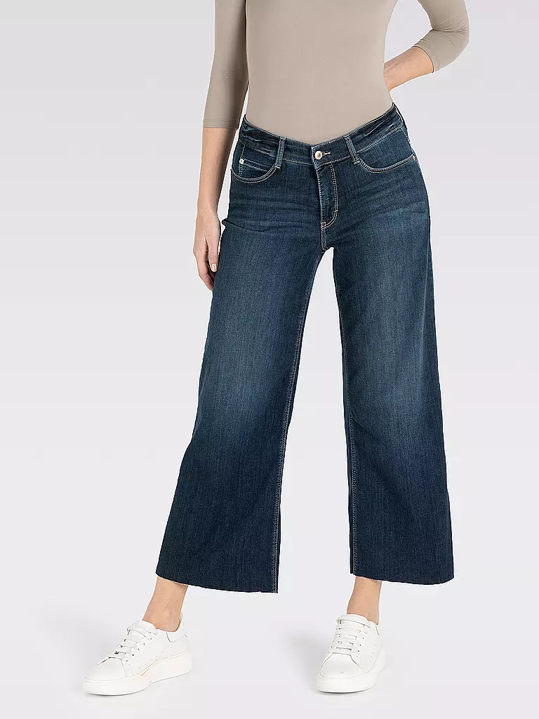 MAC | Jeans Straight Fit DREAM WIDE | schwarz