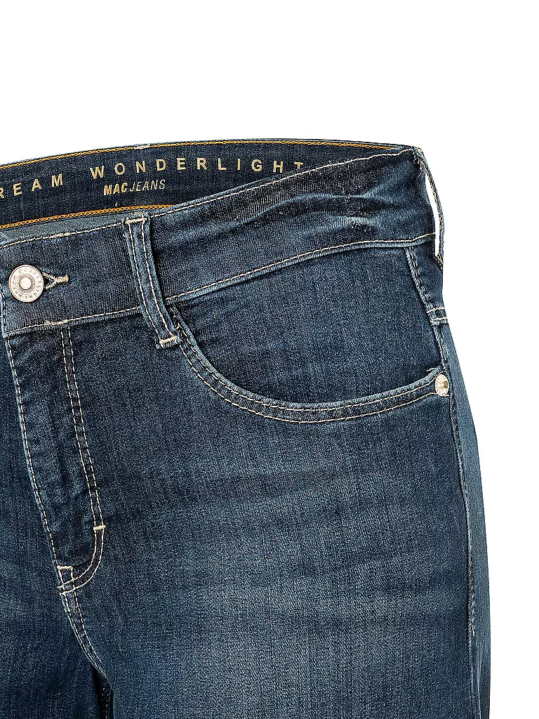 MAC | Jeans Straight Fit DREAM WIDE | schwarz