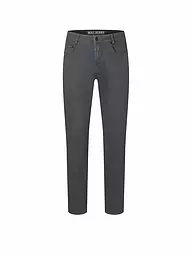 MAC | Jeans Straight Fit JOG N JEANS | grau