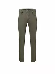 MAC | Jeans Straight Fit JOG N JEANS | olive