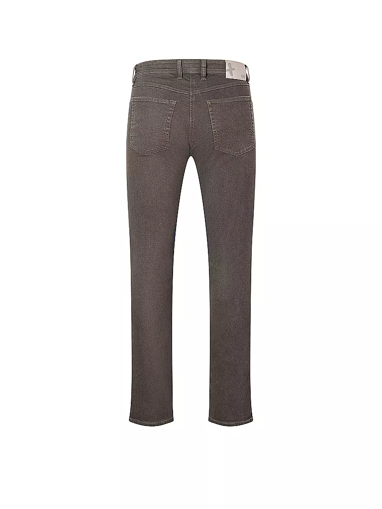 MAC | Jeans Straight Fit JOG N JEANS | grau