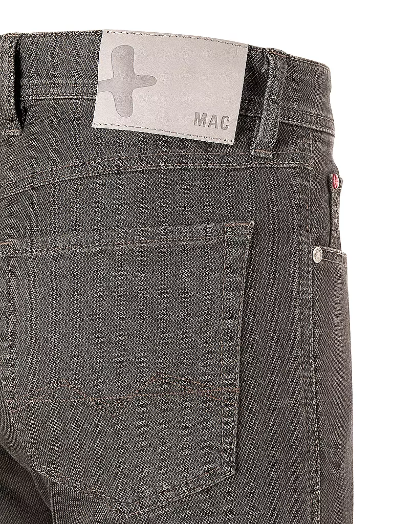 MAC | Jeans Straight Fit JOG N JEANS | grau