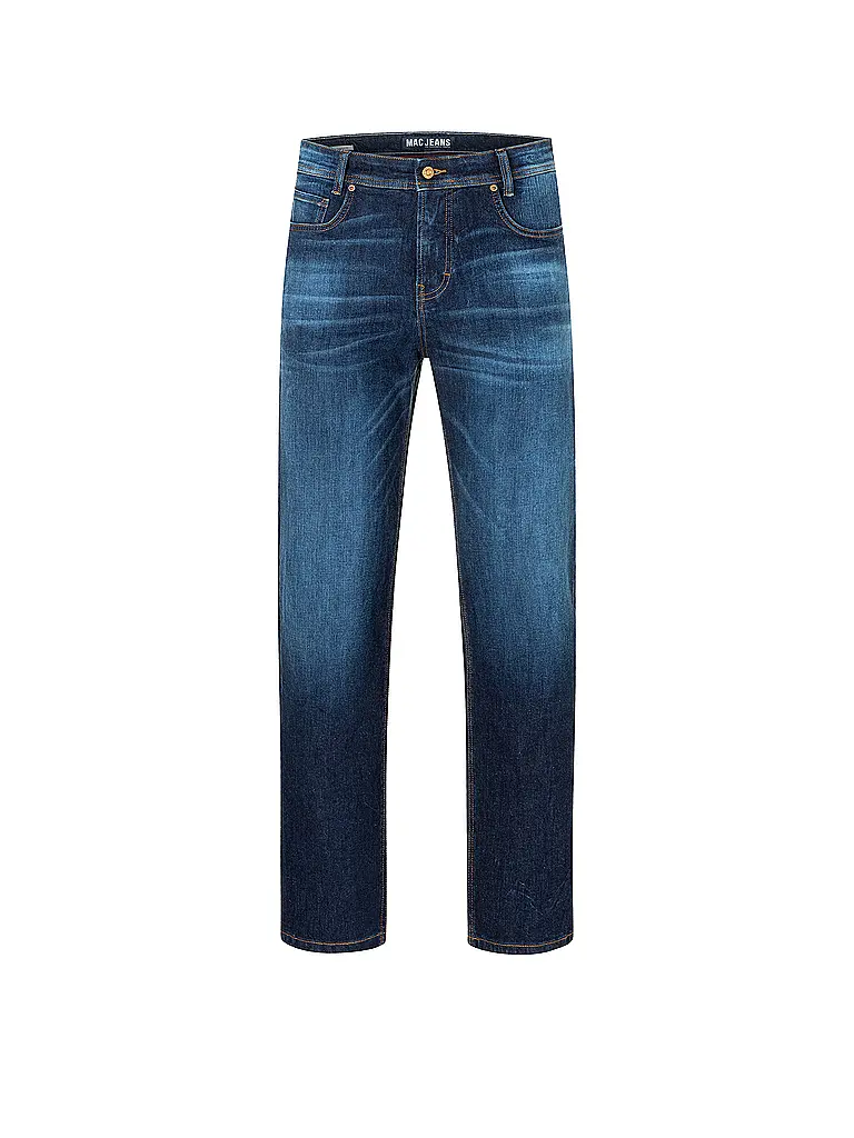 MAC | Jeans Straight Fit RICK | blau