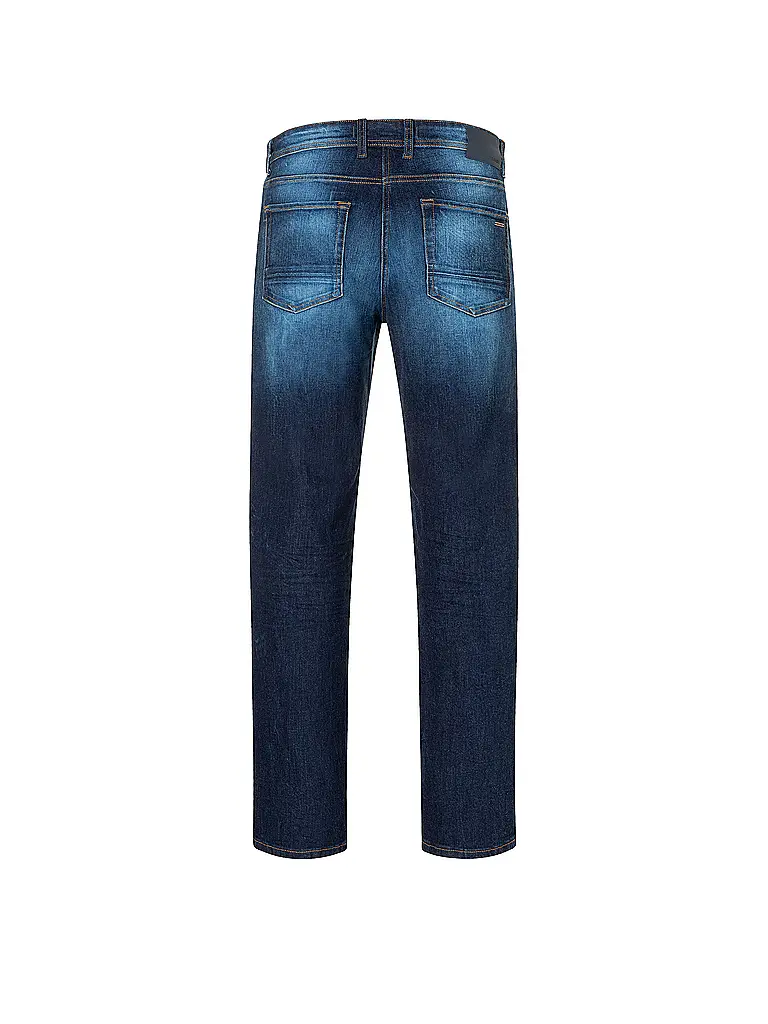 MAC | Jeans Straight Fit RICK | blau