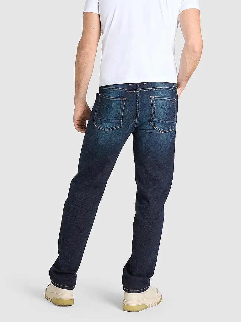 MAC | Jeans Straight Fit RICK | blau