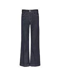 MAC | Jeans Wide Leg  | dunkelblau