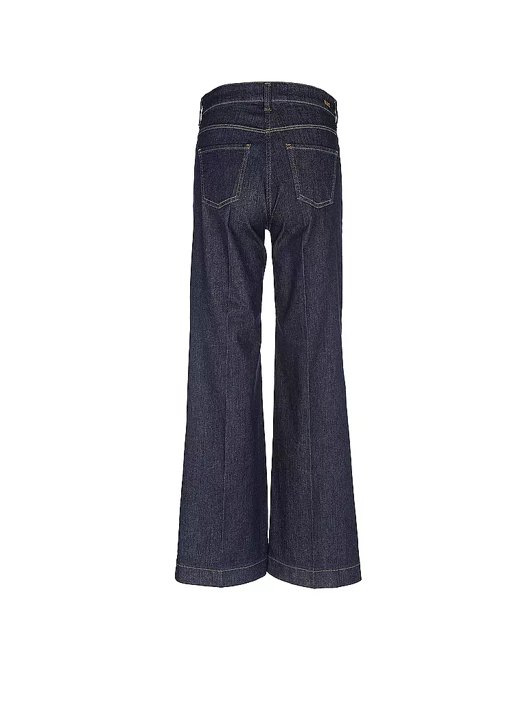 MAC | Jeans Straight Fit WIDE | grau