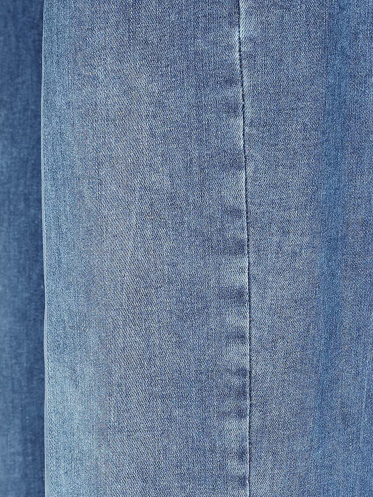 MAC | Jeans Straight Fit WIDE | blau