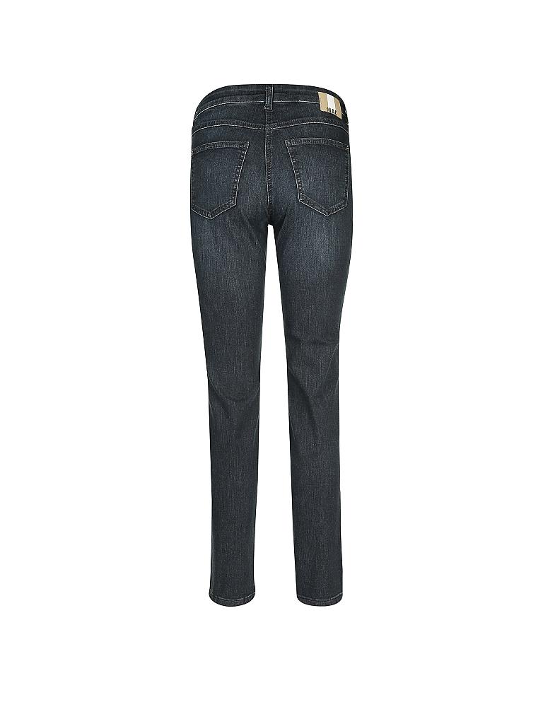 MAC | Jeans Straight-Fit "Angela" | blau
