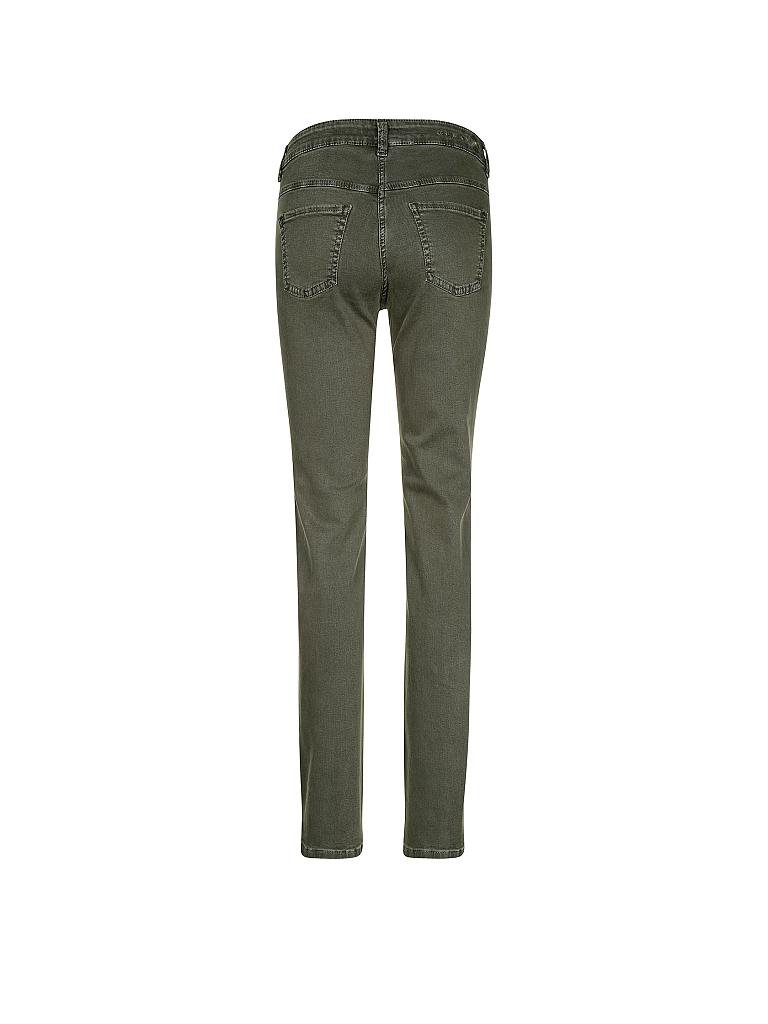 MAC | Jeans Straight-Fit "Dream" | olive