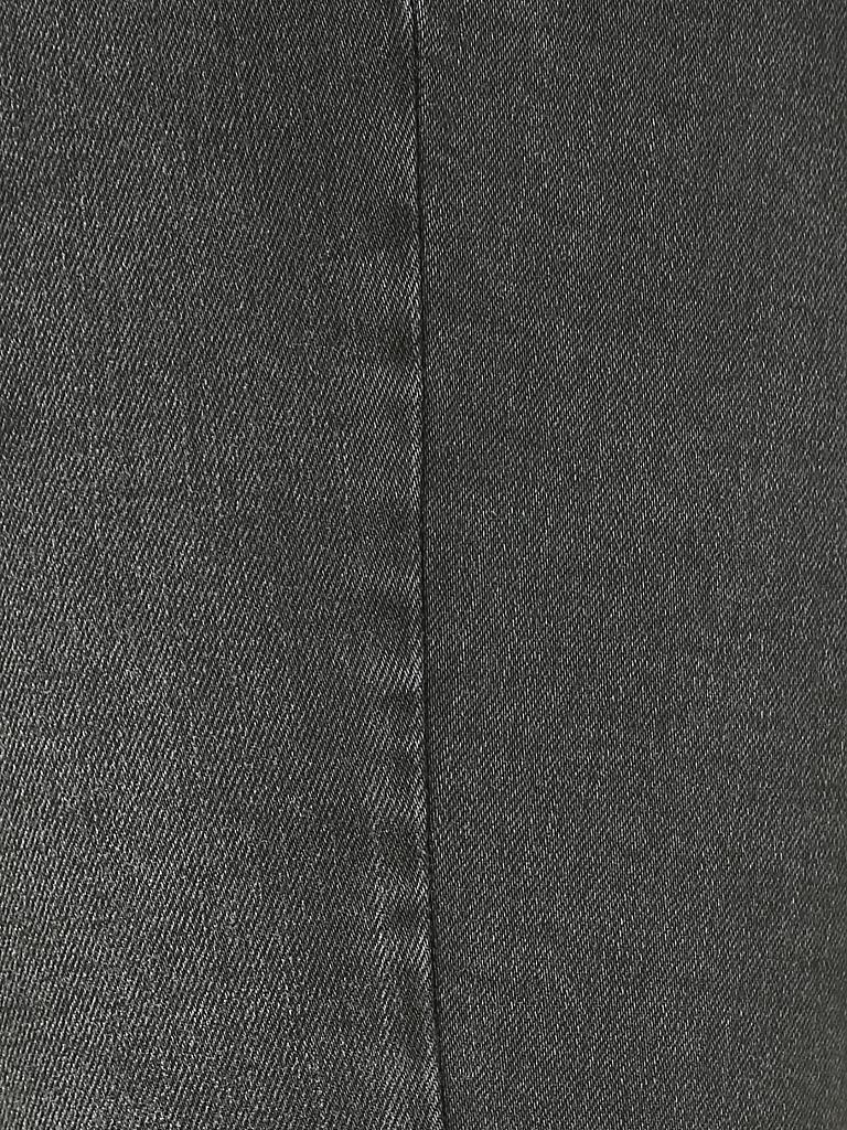 MAC | Jeans Straight-Fit "Open Ham" 7/8 | grau