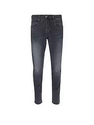 MAC | Jeans Tapered Fit GREG | schwarz