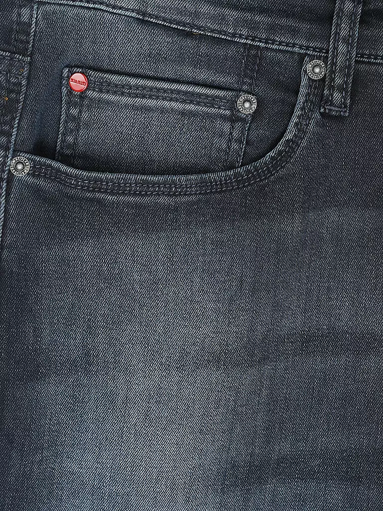 MAC | Jeans Tapered Fit GREG | schwarz