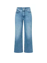 MAC | Jeans WIDE  | blau
