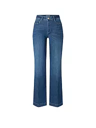 MAC | Jeans Wide Leg  | blau