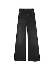 MAC | Jeans Wide Leg  | schwarz