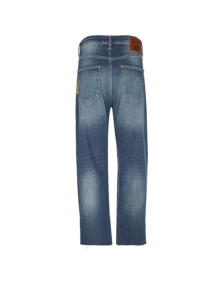 MAC | Jeans Wide Leg  | blau